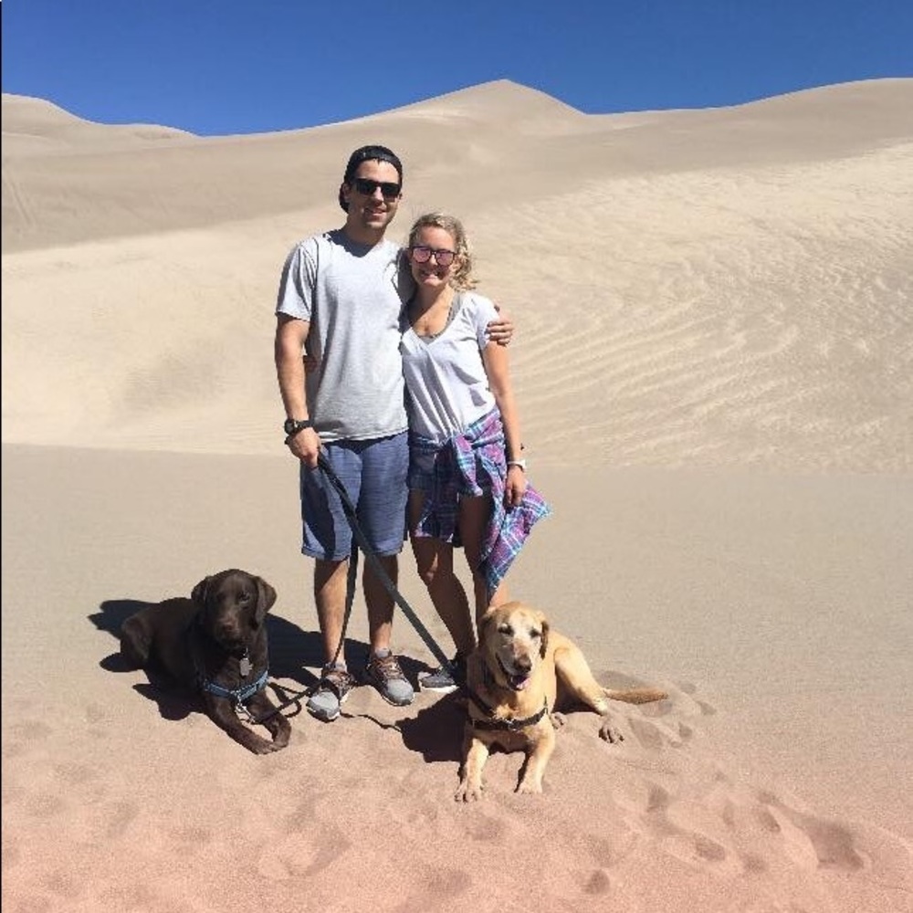 Meet your Posher, Taylor